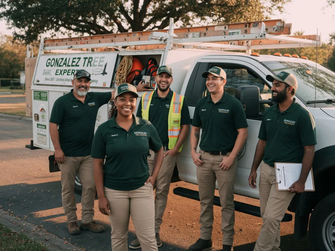 Tree Service company in Grifton, NC